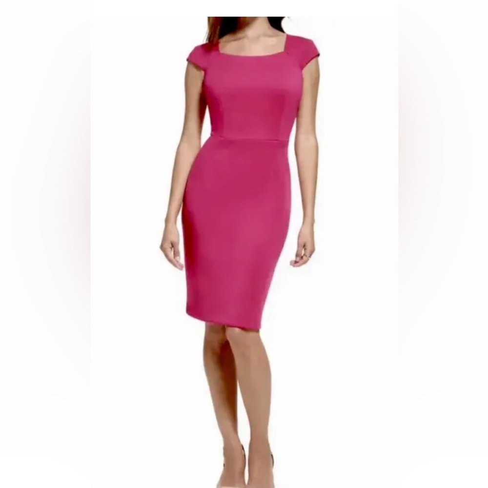 Calvin Klein Pink Dress - 2 NWT